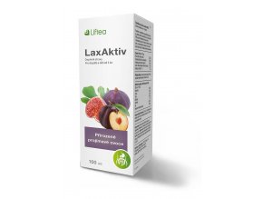 Liftea LaxAktiv sirup 100 ml