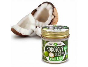 Purity Vision BIO RAW Kokosový olej