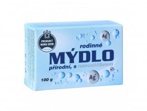 Nasil prirodni mydlo s nanostribrem 100 g