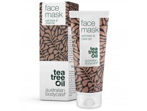 face mask 100ml