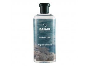 kawar sprchovy gel s mineralmi z mrtveho mora 400ml 6251046003065