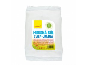 horska sul z alp jemna 700g wolfberry