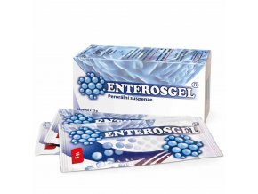 Enterosgel - Perorální suspenze 10 x 15 g