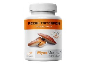 reishi triterpen vitalni