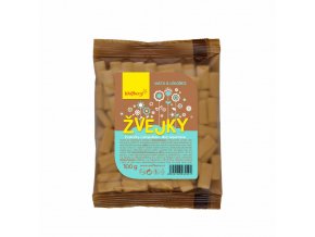 Wolfberry Žvejky s propolisem, máta + lékořice 100 g