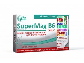 13 supermag b6 chelat