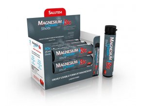  SALUTEM Pharma Magnesium Chelate 375 mg + B6 10 x 25 ml