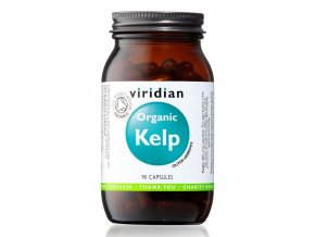 OrganicKelp90cps viridian