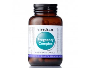 Viridian Komplex pro těhotné a kojící 60 kapslí