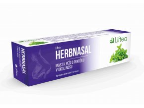 Liftea Herbnasal mast 10 g