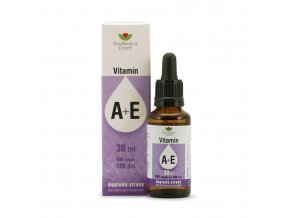 ekomedica vitamin a e