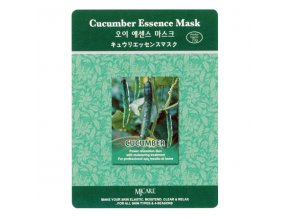 pletova maska mjcare cucumber essence mask