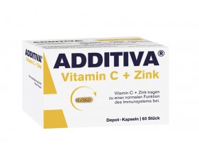 VitaminC Zink 60