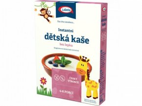 Labeta Dětská kaše instantní bez lepku 250 g