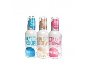 Deoguard Přírodní deodorant ve spreji 100 ml