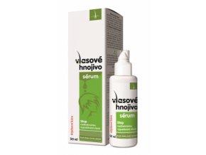 Vlasové hnojivo sérum 50 ml