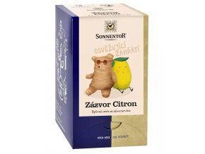 vyr 1452 zazvor citron