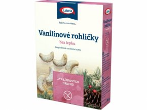 vanilinove rohlicky bez lepku