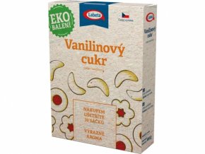 vanilinovy cukr 600g