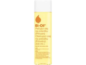 Bi-Oil Pečující olej (Přírodní) 200 ml