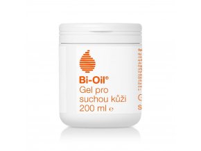 Bi-Oil Gel pro suchou kůži 200 ml