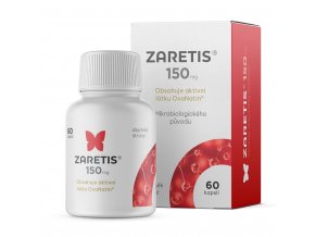 Zaretis 150 mg 60 kapslí