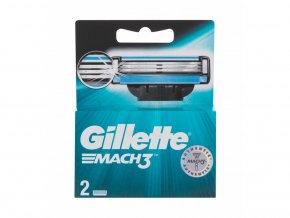 Gillette Mach3 2 ks