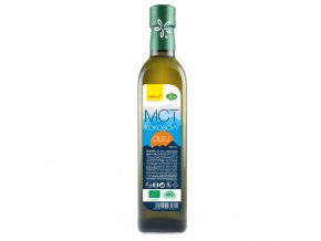 Wolfberry BIO Kokosový olej MCT 500 ml