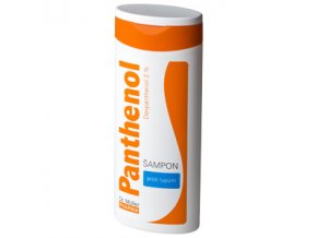 Dr.Müller Panthenol šampon proti lupům 250 ml