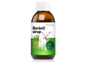 MycoMedica Beránčí sirup 200 ml