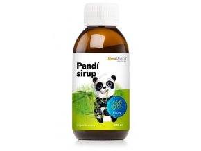 MycoMedica Pandí sirup 200 ml