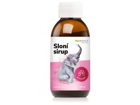 MycoMedica Sloní sirup 200 ml