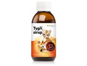 MycoMedica Tygří sirup 200 ml