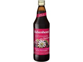 Rabenhorst Uvolnění s hořčíkem, mučenkou a vitamínem B6 750 ml