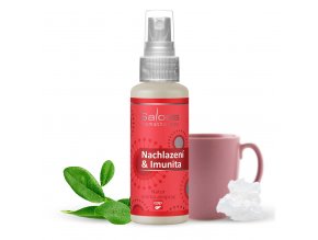 Saloos Nachlazení & Imunita - přírodní osvěžovač vzduchu 50 ml