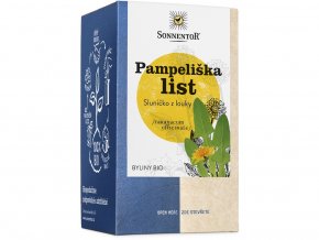 115626 bio pampeliska list porcovany 21 6g