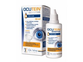 Ocutein Sensitive oční voda 50 ml