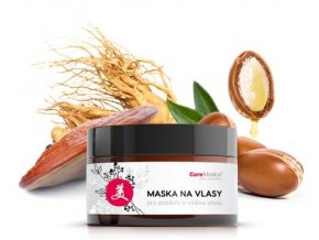 CareMedica Maska na vlasy 70 ml