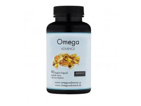 Advance Omega - prémiová omega-3 90 kapslí