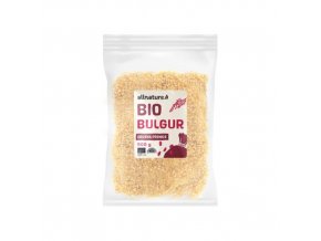 allnature bulgur bio 500 g