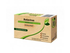 VS rychlotest rotavirus