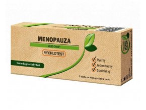 VS rychlotest menopauza 2 ks