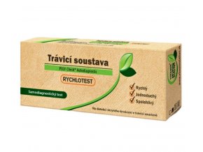 VS rychlotest trávící soustava