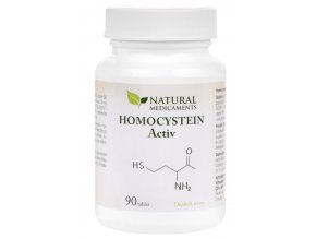 homocystein activ 90 tablet
