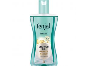 Fenjal Classic Shower Oil sprchový olej 225 ml