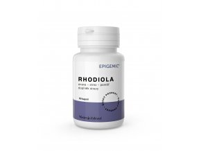rhodiola bio epigemic 60 kapsli