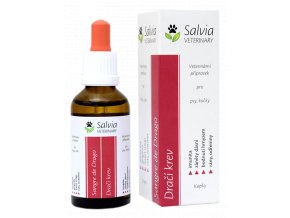 Salvia Veterinary Sangre de Drago 50 ml