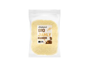 Allnature Bio Jáhly 500 g