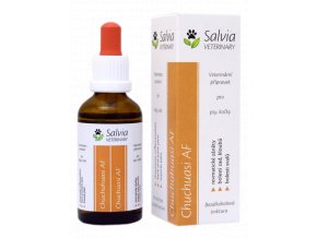 Salvia Veterinary Chuchuhuasi AF 50 ml