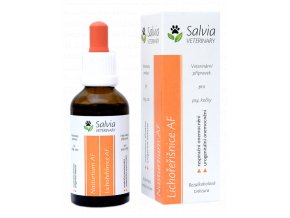 Salvia Veterinary Nasturtium AF 50 ml